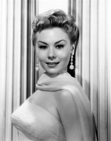 mitzi gaynor actress|mitzi gaynor body measurements.